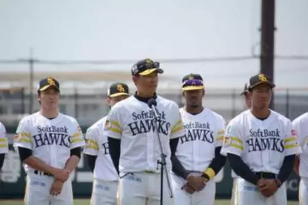 「彼らのプロ野球人生を目に焼き付けて」ファーム西地区ホーム開幕戦のソフトバンク　斉藤和巳2軍監督が観客に呼びかけ