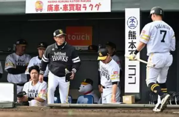 「大事に至らないことを祈ります」　ソフトバンク小久保監督、負傷降板のロッテ・種市篤暉に心配顔　「球界を代表するピッチャーなので」