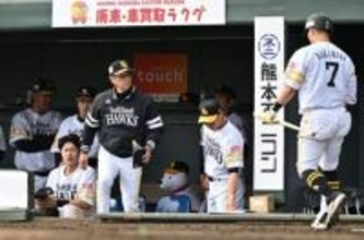 「大事に至らないことを祈ります」　ソフトバンク小久保監督、負傷降板のロッテ・種市篤暉に心配顔　「球界を代表するピッチャーなので」