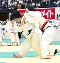【金鷲旗高校柔道大会　女子】佐賀商進化期す準V　「先々見据え」大将交代　井上安弘監督「来年、成長をお見せします」