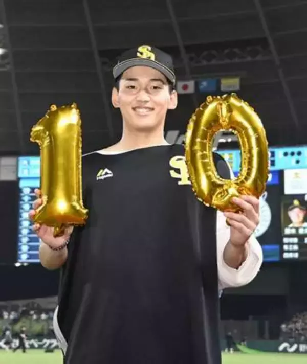 開幕10連勝のソフトバンク前田悠伍の出場選手登録を抹消　倉野信次投手コーチ「計画的」と説明