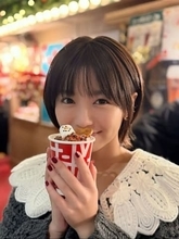 「溢れてる♡」大胆！透け感シースルー衣装の大原優乃に反響「おぉ…ブラボー」「すごい!」「風邪を引かない様にして下さい」