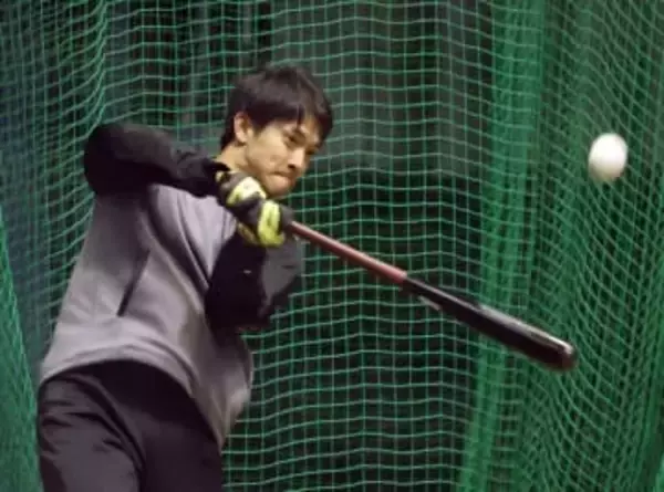 ソフトバンク柳町達、狙うは打率3割＆首位打者　守備オプション提案も「打てないと出られない」激しい外野手争い勝ち抜く