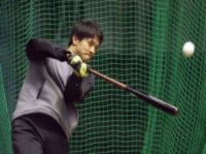 ソフトバンク柳町達、狙うは打率3割＆首位打者　守備オプション提案も「打てないと出られない」激しい外野手争い勝ち抜く