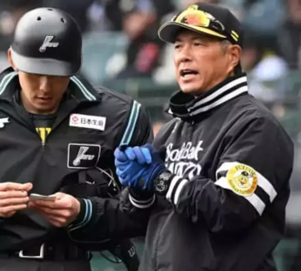 「いいピッチャーでしたよ」　ソフトバンク小久保監督、阪神投手陣に2戦連続完封負けも淡々　2試合連続長打もなし