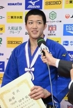 「この畳に上がれることが幸せ」「誰にも夢を譲らず」7階級中6階級で初V　優勝者たちの喜びの声【全日本選抜体重別柔道】