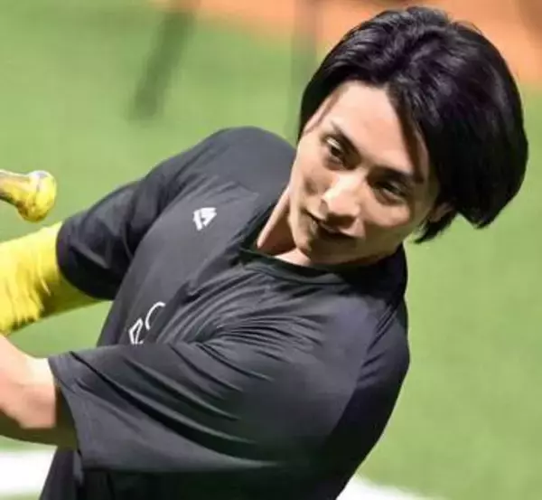 ソフトバンク周東佑京、体調不良で急きょスタメン外れる