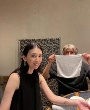 「ずーーーっと若いの怖い」妻は雛形あきこ！仮面ライダー俳優、48歳〝不老姿〟にネット騒然「信じられない」「驚く」「肌綺麗」