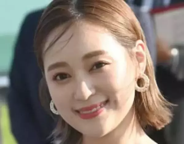 先祖は「永谷園」創業者！デビューから13年、chay〝真っ赤なきわきわドレス〟姿に「衣装も素敵で見惚れる…」「お似合いでキラキラしてる」の声