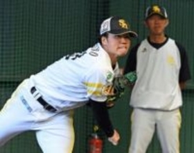 父と同じ大舞台目指した2年　フォーム改善も戦力外で現役引退　チームスタッフ転身のソフトバンク星野恒太朗　新たな仕事は「勉強になる」
