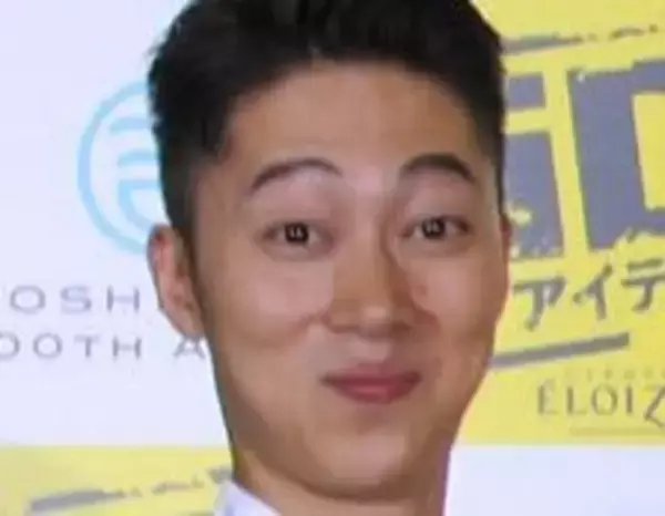 「誰？」「ビジュやば」結婚発表から半年…〝印象激変〟39歳はんにゃ金田の最新姿に「なんかすごいことなってる」「びっくり」驚きの声　映画ショットが話題