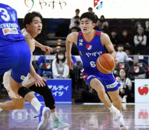 「ここぞというときにちゅうちょしない」インカレアシスト王の早大司令塔　低迷のライジングゼファー福岡に勢い与える活躍【Bリーグ2部】