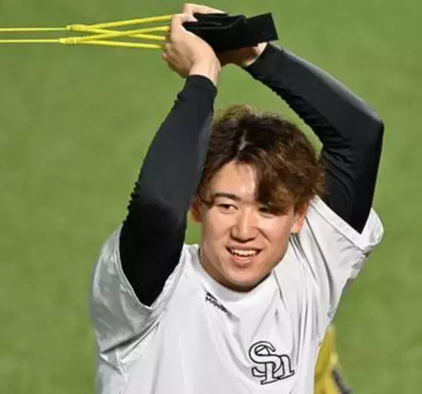 「初勝利は先発の時に…」　ソフトバンク木村光、苦しいブルペン陣の救世主　開幕から9戦連続無失点　「立ち位置はすごく変わっている」