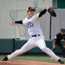 「イメージよりも曲がった」　ソフトバンク育成の藤原大翔がまた快投　唯一の失点は〝切れすぎた〟副産物　最速155キロで8Ｋ