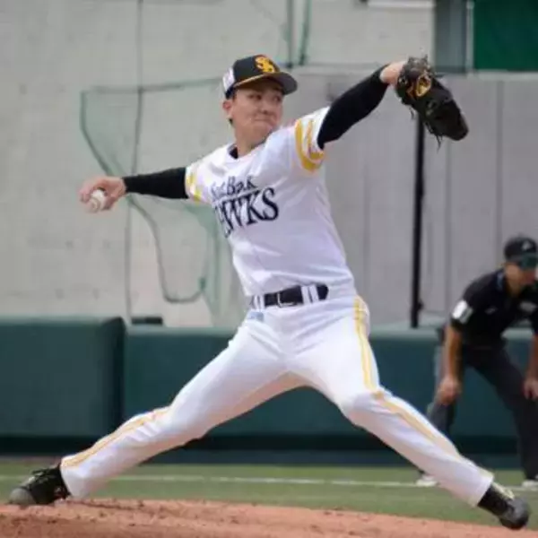 「イメージよりも曲がった」　ソフトバンク育成の藤原大翔がまた快投　唯一の失点は〝切れすぎた〟副産物　最速155キロで8Ｋ