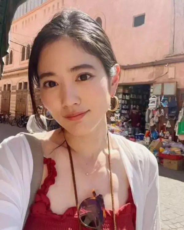 「ここまで本格的な鎖場は初」登山女子、一双麻希〝目がバキバキ〟ひやっとショットに反響「足がすくみます」「これは最難関」