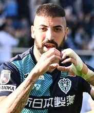 アビスパ福岡などで活躍したフアンマ・デルガドが鹿児島に加入「私はすべての試合で全力を尽くします」