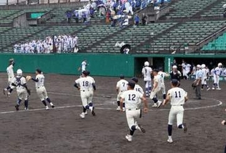 許した唯一の安打が決勝打…明豊が九州大会逃し、センバツ絶望的に　川崎監督「結果が全て」【高校野球大分】