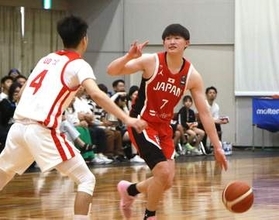 「どういうことを徹底すれば世界に通用するか」強豪中国撃破の日本　福岡大大濠の司令塔が自信を得た成長法は【バスケU18アジア杯予選】