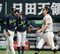 ソフトバンク・アルメンタ、交流戦Vへ背信投　3回途中2失点でKO　制球定まらず、四死球でピンチ招く