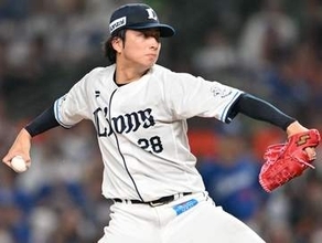 「ついに来たか」「ようやくそのときが来ました」西武・森脇亮介が3年ぶりに支配下復帰