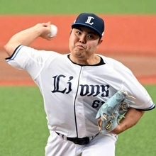 那覇での楽天戦、地元出身の平良海馬が先発　沖縄出身投手では初の快挙なるか　6連敗中の西武スタメン発表