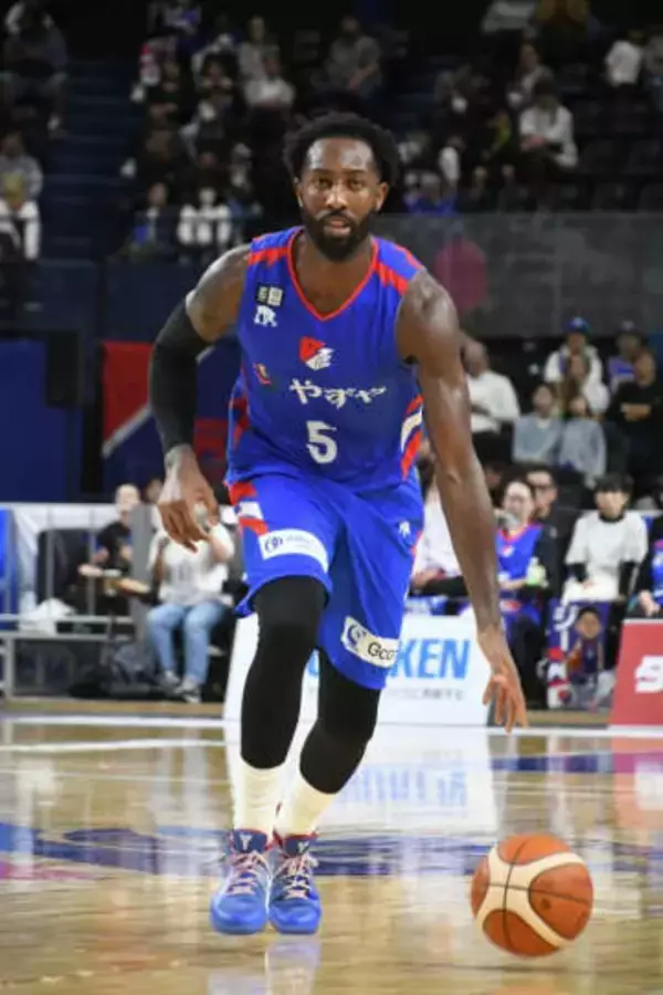 ライジングゼファー福岡、元NBAのデイボン・リードと契約解除　八村塁の元チームメート　平均2桁得点もチーム低迷【Bリーグ2部】