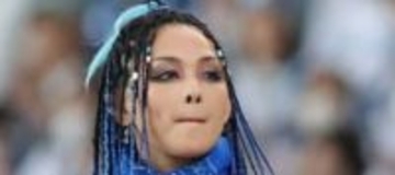 「別人級のオーラ」結婚、出産、活動休止経て完全復活！デビュー20周年の上木彩矢〝衝撃ビジュアル〟にファン驚愕「オーラが半端ない」「破壊力抜群」