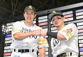 「まだまだ打てる」ソフトバンク最年長の柳田悠岐が決勝3ラン　小久保監督に並ぶ「38歳で18発」　アーチ攻勢で再び「CS2勝」射程圏内