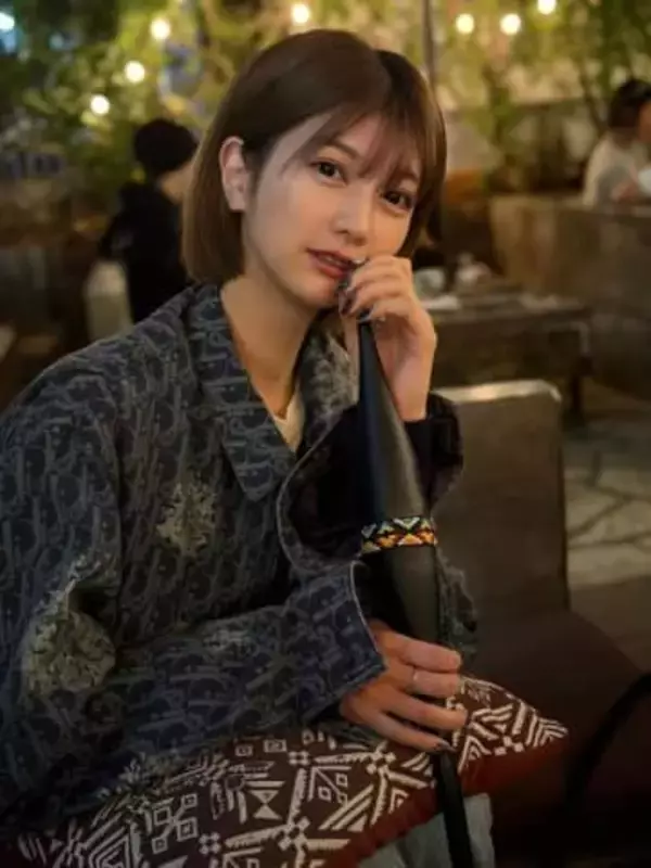 「尖ってますね」ABEMA人気アナの瀧山あかね〝ピタピタニット〟に「もはや凶器」「殺傷能力高すぎる」と反響