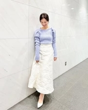 生放送で年下タレントと〝交際＆同棲〟公表から2カ月…〝息子と2S〟の34歳福田典子アナに「すっかりママですね」の声