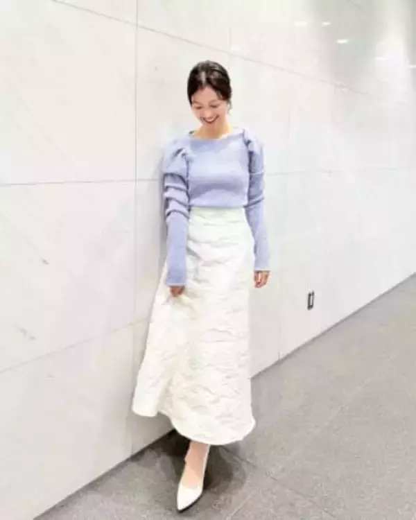 生放送で年下タレントと〝交際＆同棲〟公表から2カ月…〝息子と2S〟の34歳福田典子アナに「すっかりママですね」の声