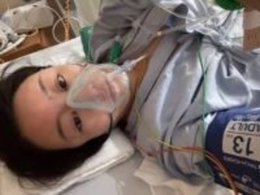 大腸がん公表〝旅ドル〟1年ぶり〝撮影会報告〟ショットに反響「カメラの前に立てたのは待っていてくれた人たちがいたから･･･」ファン「これからまた一つ一つ！」