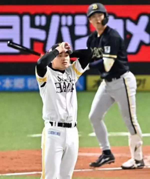 「長いシーズン、こういう状況も起きる」来日初KOのソフトバンク徐若熙　中8日の慎重起用も本来の投球遠く…