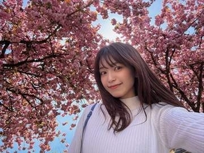 競泳選手と結婚、出産→24年離婚を発表…35歳シンガー・miwa〝天使降臨〟ショット公開に「透明感溢れてる」「森の妖精さんですね！」