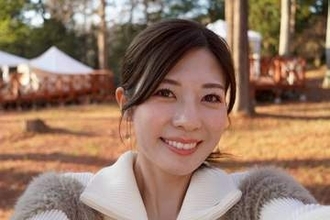 〝ぺろりんちょ〟ショットの北海道テレビ田口彩夏アナに「めっちゃ大きいよね？」「良い顔してる」