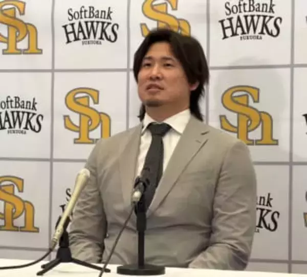 ソフトバンク、セーブ王の杉山一樹が将来的な海外挑戦を直訴「自分のパフォーマンスがいい限り挑戦したい」