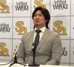 ソフトバンク、セーブ王の杉山一樹が将来的な海外挑戦を直訴「自分のパフォーマンスがいい限り挑戦したい」