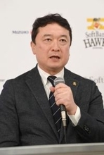 「すごい素質を持った選手」ソフトバンク三笠杉彦GM、台湾出身の徐若熙に大きな期待「先発での活躍を期待します」