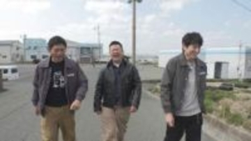 メニューは3つ　博多華丸、福岡有名スポット前の食堂を大絶賛「なんもかんもうまい」　ケンドーコバヤシとぶらり旅