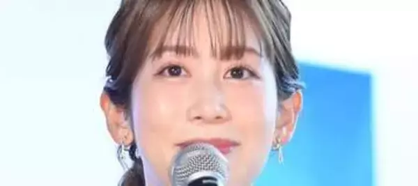 「人生で1番エゴサの日々」と告白…NHK卒業から1年、中川安奈〝タイトなニット〟私服姿に「待ち受けにしたい」「ニット最高〜」の声