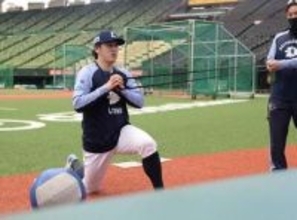 「カード頭としてチームをさらに勢いづけたい」　21日ソフトバンク戦先発の西武・隅田知一郎、強力打線警戒も恐れず立ち向かう決意