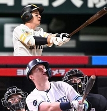 「ミスターメイ」はどっち？　パ・5月月間MVPは一騎打ちか　本塁打＆打点のソフトバンク・栗原陵矢、打率の西武・ネビンの超ハイレベルな争い