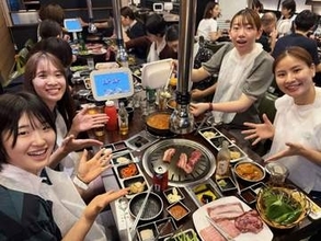 練習試合＆韓国料理で連覇へチャージ完了！　SAGA久光スプリングスが充実の韓国遠征打ち上げ【バレーボールSVリーグ女子】