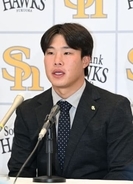 「あと1年で野球をやめるというつもりで」ソフトバンク井上朋也が微増更改、覚悟の6年目へ