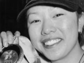 長野五輪金から28年…49歳里谷多英さん、現在は大手企業の副部長！〝勤務先での最新姿〟に「別人みたい」「雰囲気が変わった」の声