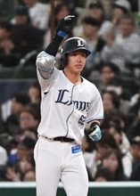 西武がオリックス戦連敗を6でストップ　首位オリと0・5差　追い上げられた直後に加点　上田大河がプロ初勝利