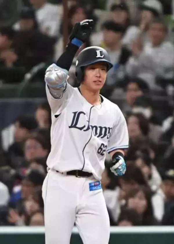 西武がオリックス戦連敗を6でストップ　首位オリと0・5差　追い上げられた直後に加点　上田大河がプロ初勝利