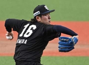 西武が逆転勝ち　ネビン止まらない逆転3ラン　隅田知一郎が5勝目　篠原響がプロ初セーブ