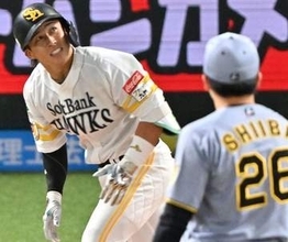 「先発投手が木下の予定だったので…」　ソフトバンク小久保監督、1カ月ぶりスタメン起用の野村勇がピタリ　雨天中止で〝想定外〟の先発変更も